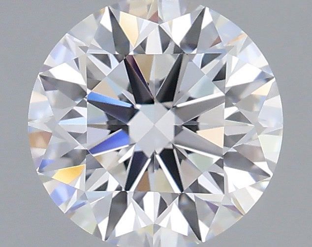 1.03 ct. round Lab Grown Diamond front image
