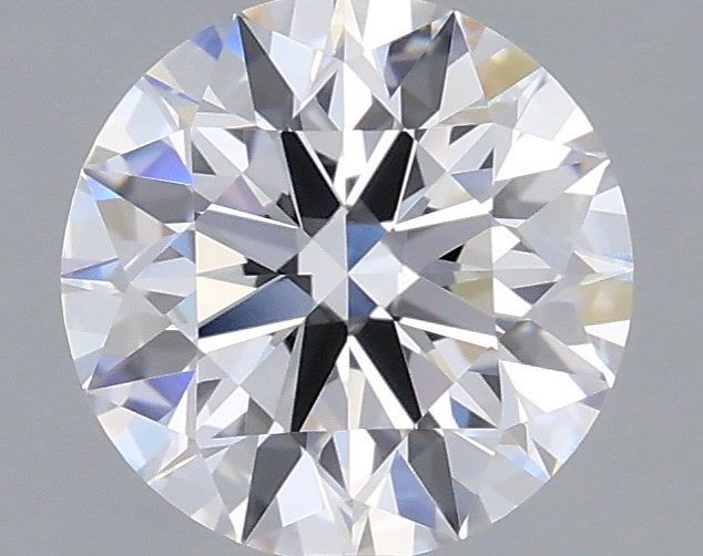 1.01 ct. round Lab Grown Diamond front image