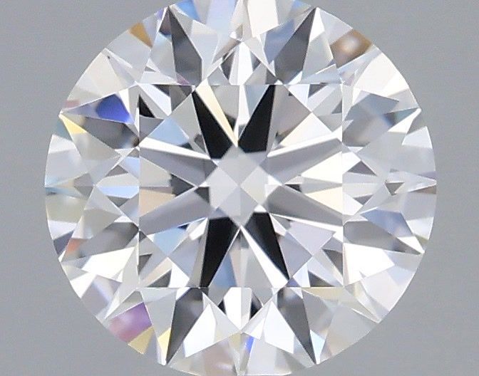 1.20 ct. round Lab Grown Diamond front image