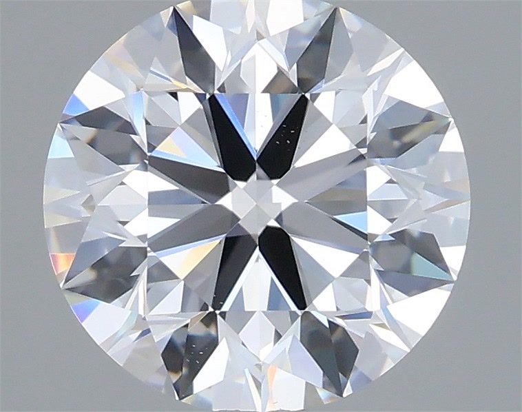 2.00 ct. round Lab Grown Diamond front image