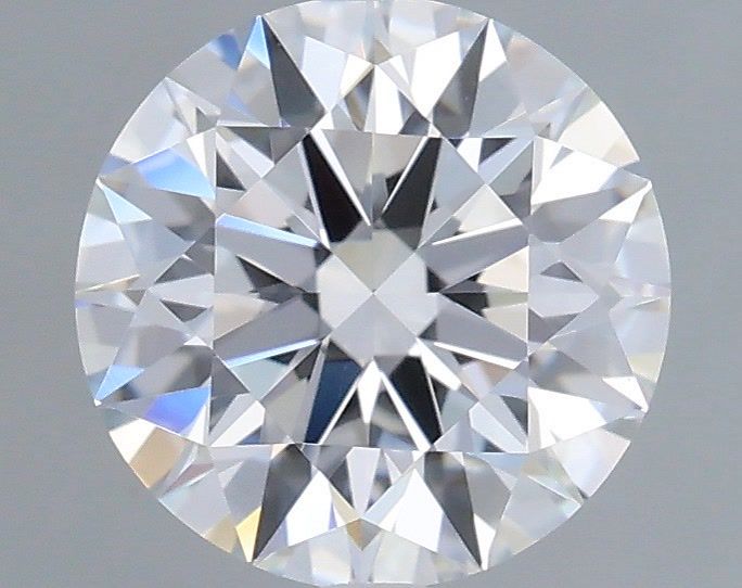 1.04 ct. round Lab Grown Diamond front image