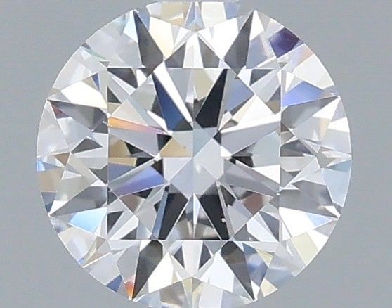 1.04 ct. round Lab Grown Diamond front image