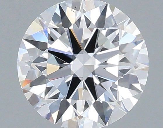1.03 ct. round Lab Grown Diamond front image