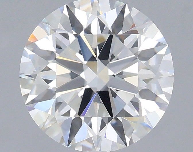 1.02 ct. round Lab Grown Diamond front image