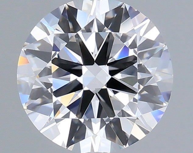 1.04 ct. round Lab Grown Diamond front image