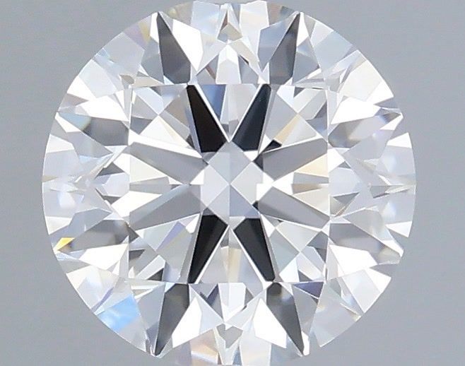 1.23 ct. round Lab Grown Diamond front image