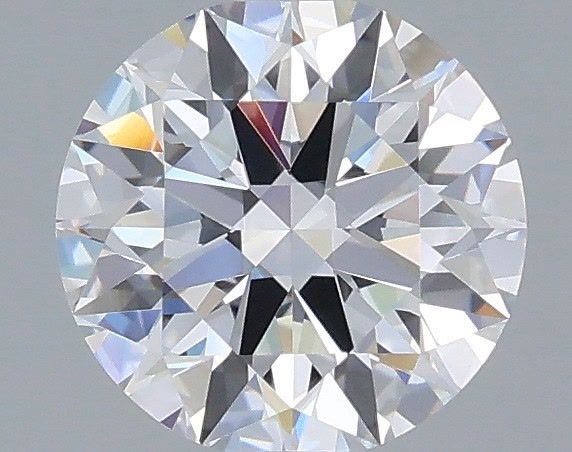1.05 ct. round Lab Grown Diamond front image