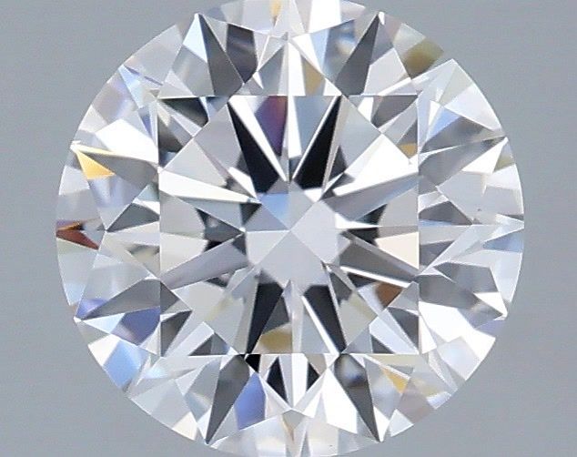 1.53 ct. round Lab Grown Diamond front image