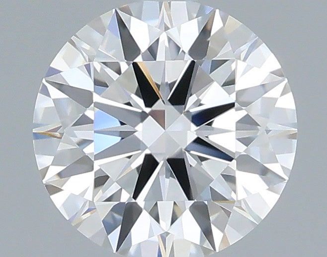 1.05 ct. round Lab Grown Diamond front image