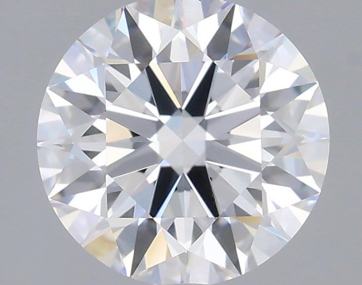 1.55 ct. round Lab Grown Diamond front image