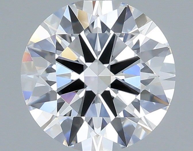 1.05 ct. round Lab Grown Diamond front image