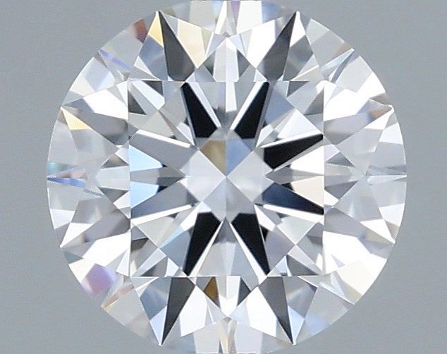 1.05 ct. round Lab Grown Diamond front image