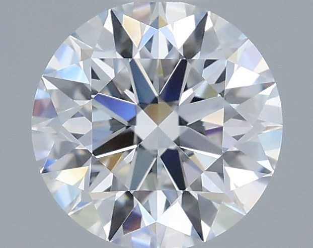1.04 ct. round Lab Grown Diamond front image