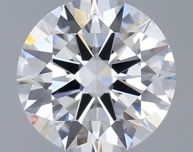 1.02 ct. round Lab Grown Diamond front image