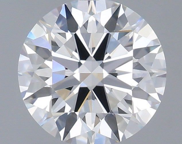 1.05 ct. round Lab Grown Diamond front image