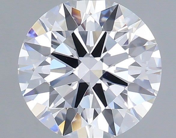 1.04 ct. round Lab Grown Diamond front image