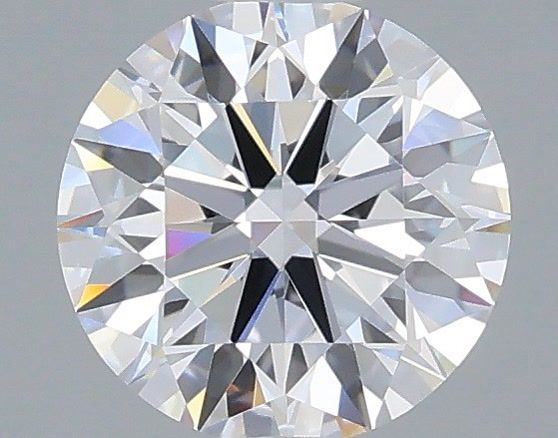 1.05 ct. round Lab Grown Diamond front image