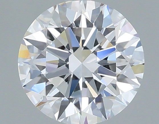 1.05 ct. round Lab Grown Diamond front image