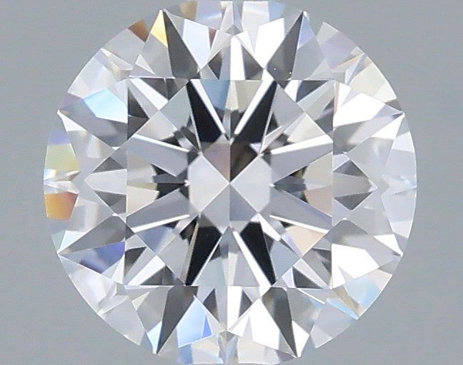 1.54 ct. round Lab Grown Diamond front image