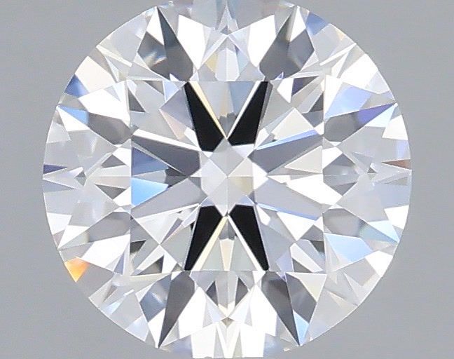 1.03 ct. round Lab Grown Diamond front image