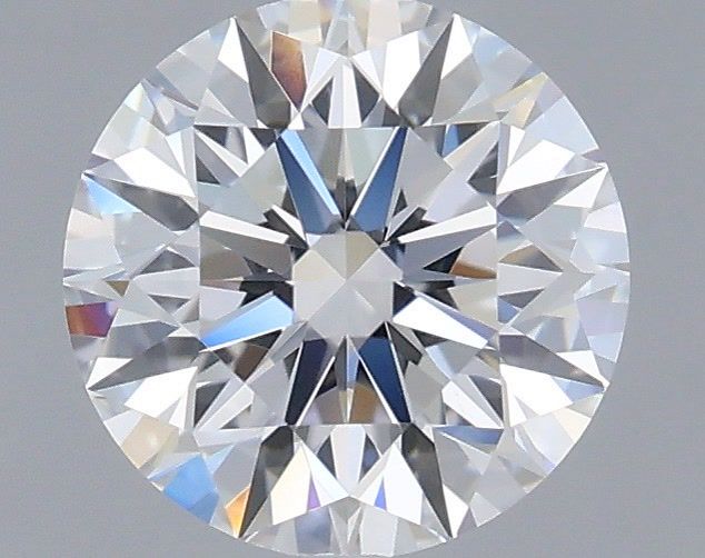 1.04 ct. round Lab Grown Diamond front image