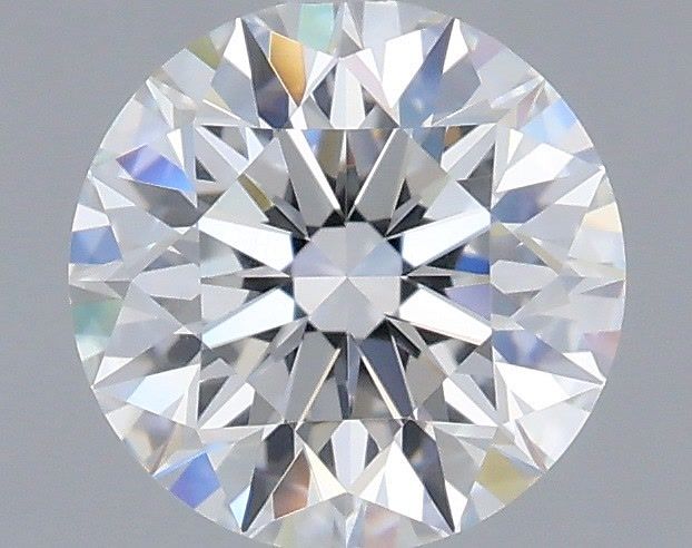1.01 ct. round Lab Grown Diamond front image