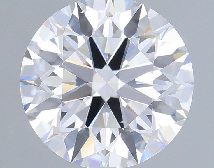 1.03 ct. round Lab Grown Diamond front image