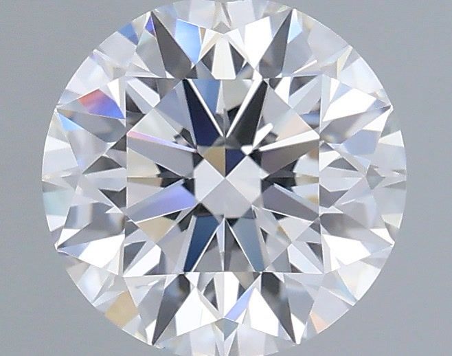 1.02 ct. round Lab Grown Diamond front image