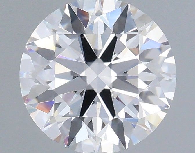 1.05 ct. round Lab Grown Diamond front image