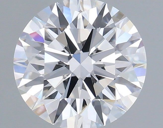 1.02 ct. round Lab Grown Diamond front image