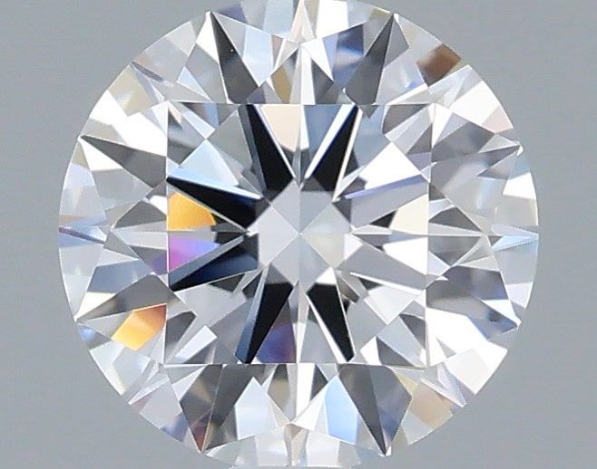 1.05 ct. round Lab Grown Diamond front image