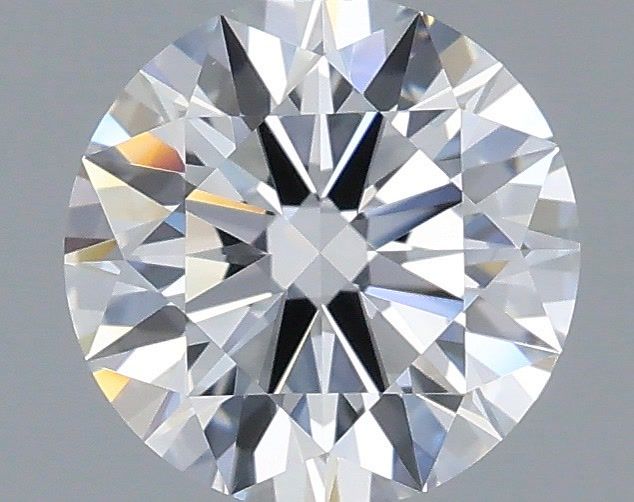 1.00 ct. round Lab Grown Diamond front image
