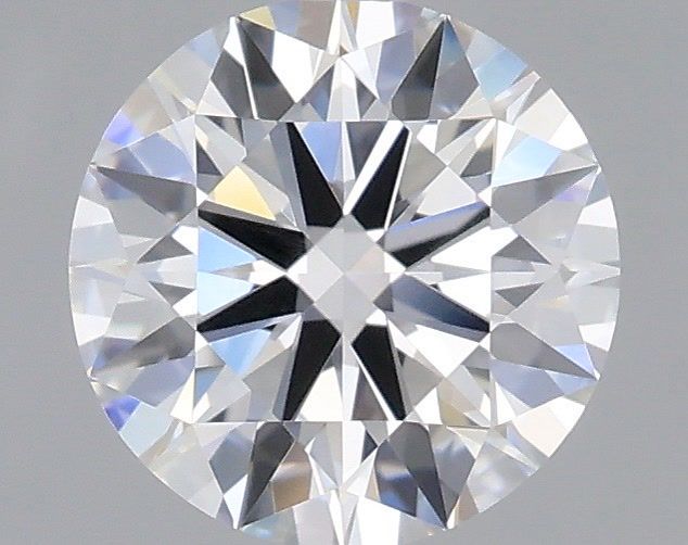 1.03 ct. round Lab Grown Diamond front image