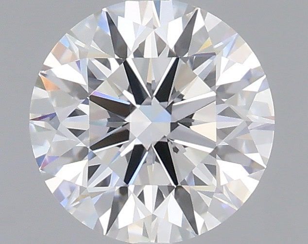 1.02 ct. round Lab Grown Diamond front image