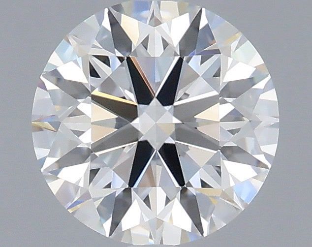 1.02 ct. round Lab Grown Diamond front image