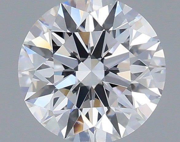 1.02 ct. round Lab Grown Diamond front image