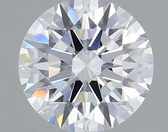 1.05 ct. round Lab Grown Diamond front image