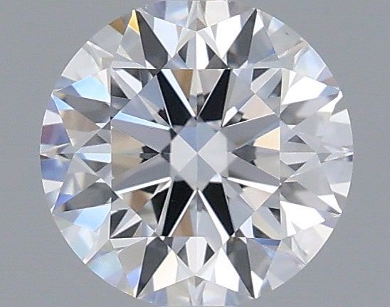 1.04 ct. round Lab Grown Diamond front image