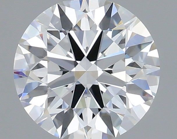 1.05 ct. round Lab Grown Diamond front image