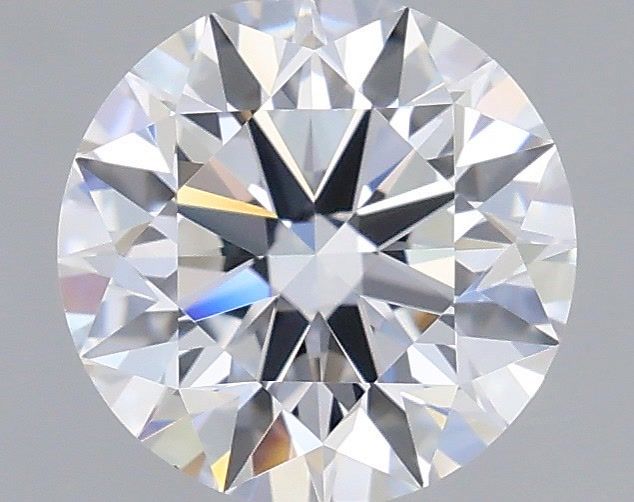 1.06 ct. round Lab Grown Diamond front image