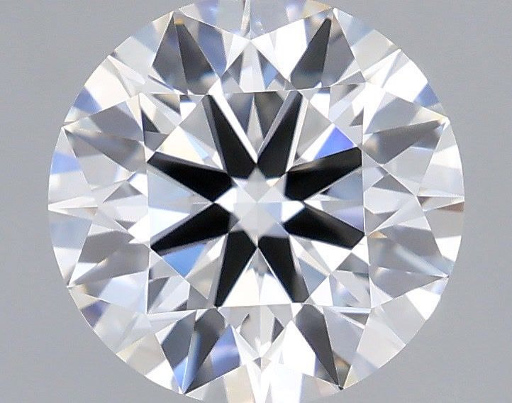 1.50 ct. round Lab Grown Diamond front image
