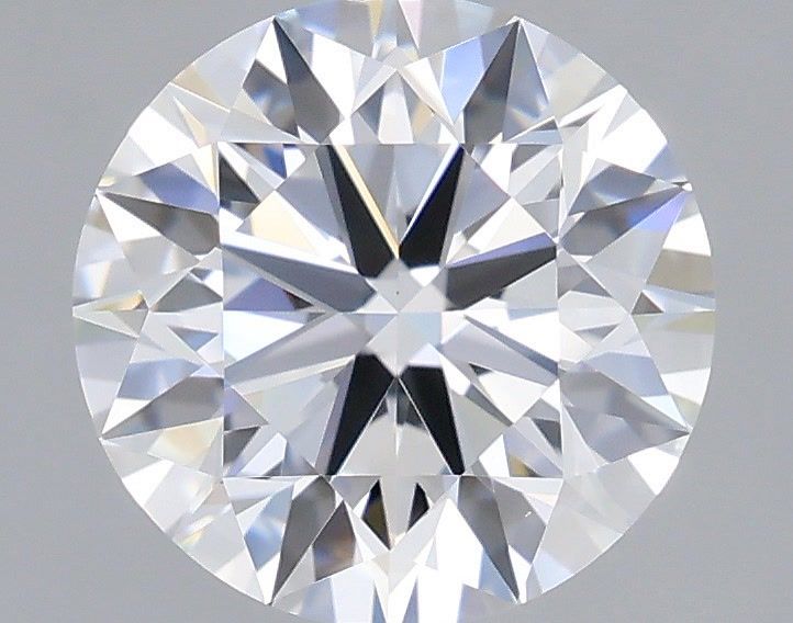 1.50 ct. round Lab Grown Diamond front image