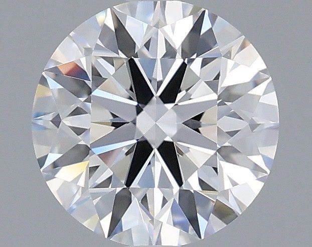 1.50 ct. round Lab Grown Diamond front image