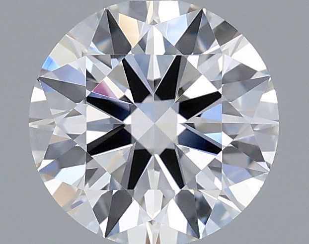 1.51 ct. round Lab Grown Diamond front image