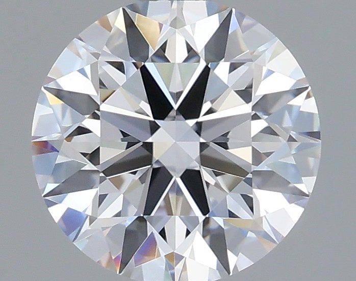 1.51 ct. round Lab Grown Diamond front image