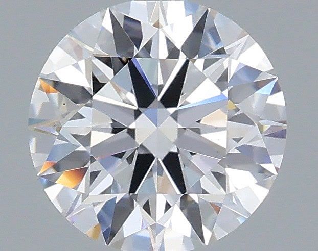1.51 ct. round Lab Grown Diamond front image