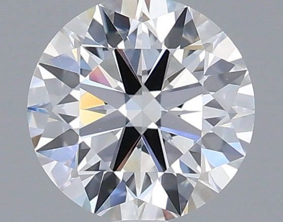 1.07 ct. round Lab Grown Diamond front image