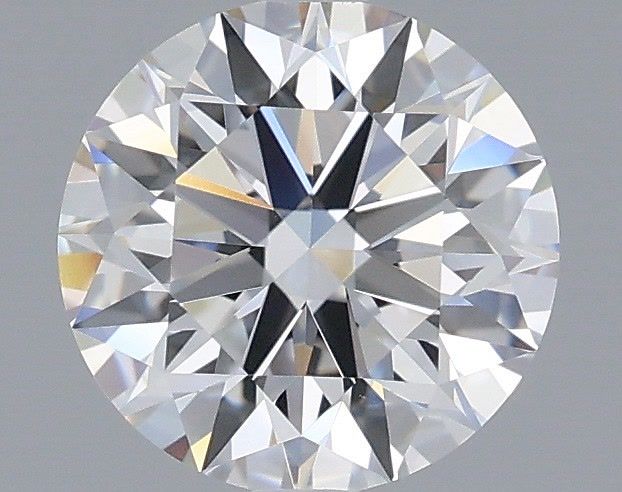 1.52 ct. round Lab Grown Diamond front image