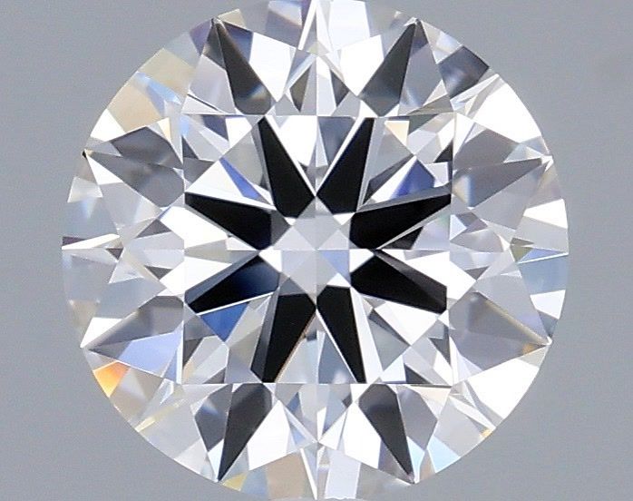 2.09 ct. round Lab Grown Diamond front image