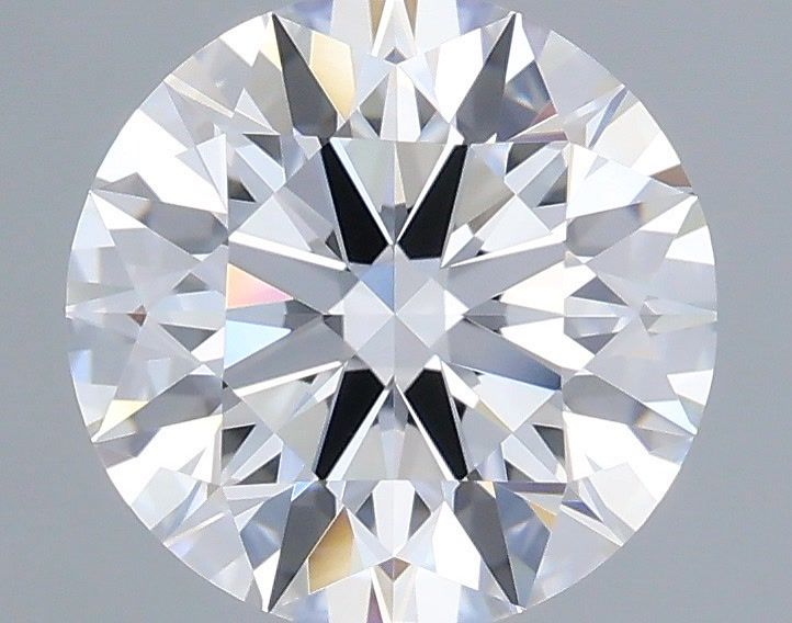 1.51 ct. round Lab Grown Diamond front image